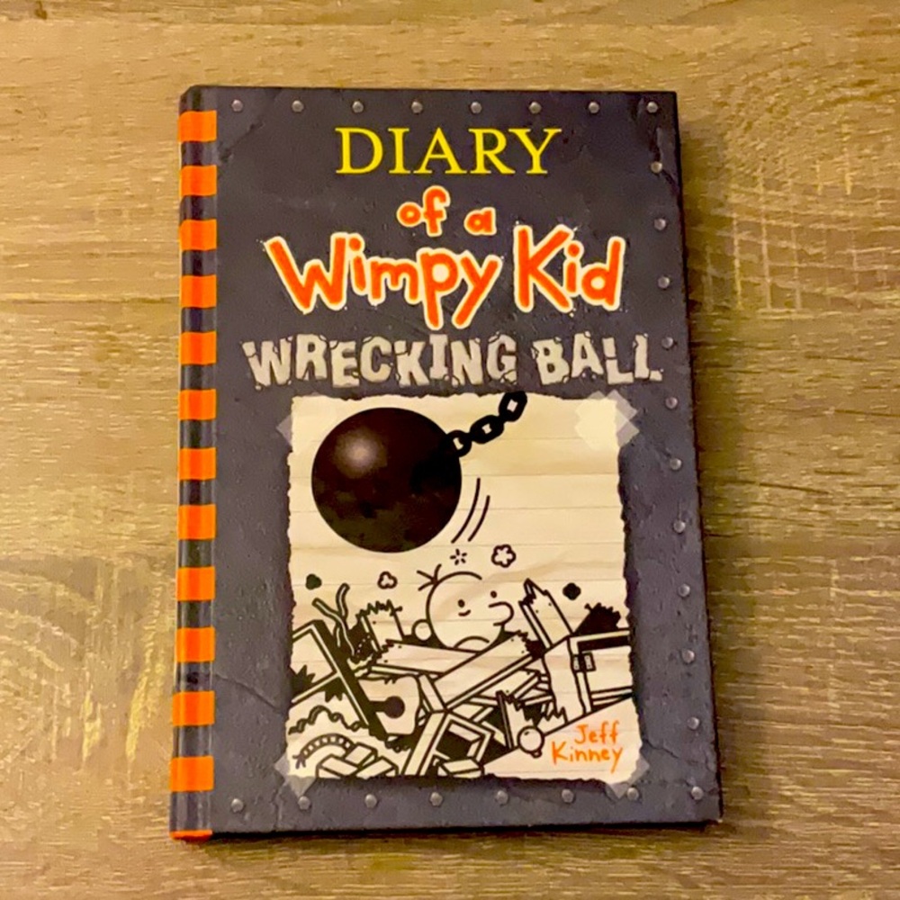 Diary of a Wimpy Kid - Wrecking Ball